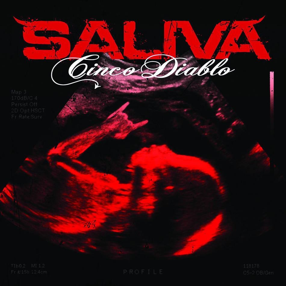 Saliva - Cinco Diablo