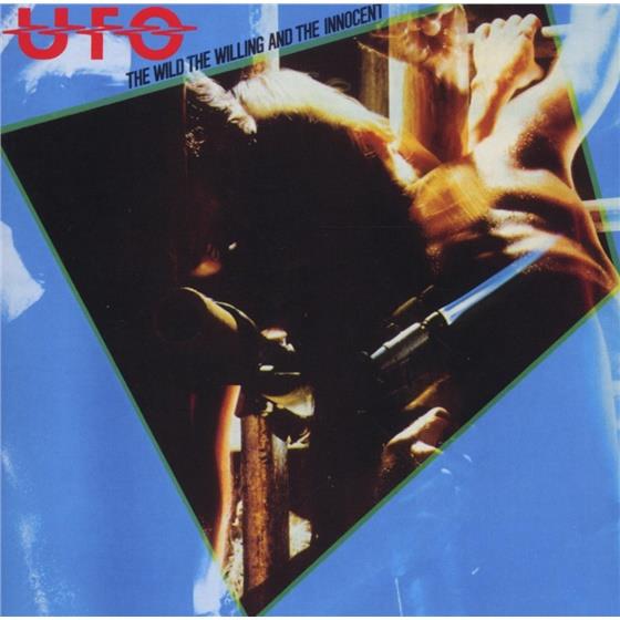 UFO - Wild Willing & The Innocent - Bonus Remastered