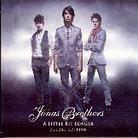 Jonas Brothers - A Little Bit Longer CD + DVD