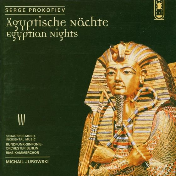 --- & Serge Prokofieff (1891-1953) - Ägyptische Nächte(Ga-Russisch)
