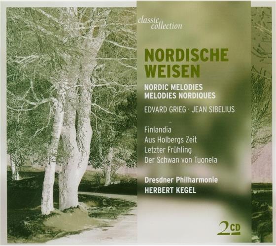 --- & Grieg/Sibelius - Nordische Weisen 2 CDs