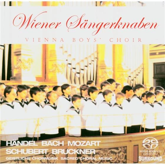 Wiener Sängerknaben & Diverse Knabenchor - Geistliche Gesänge SACD