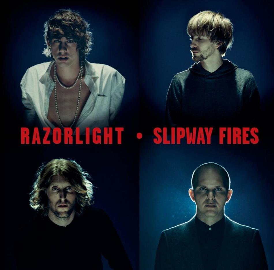 Razorlight - Slipway Fires CD + DVD