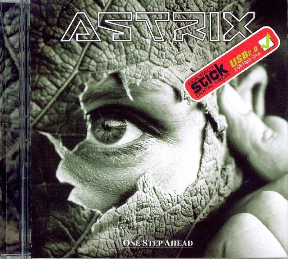 Astrix - One Step Ahead - Usb Stick