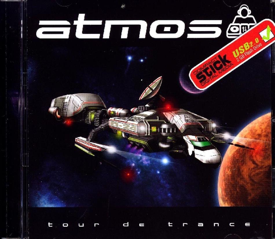 Atmos - Tour De Trance - Usb Stick