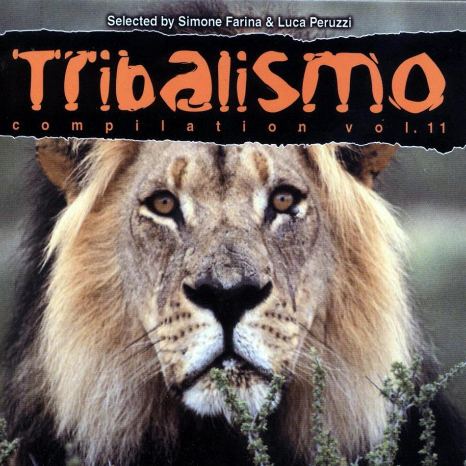 Tribalismo - Vol. 11 2 CDs