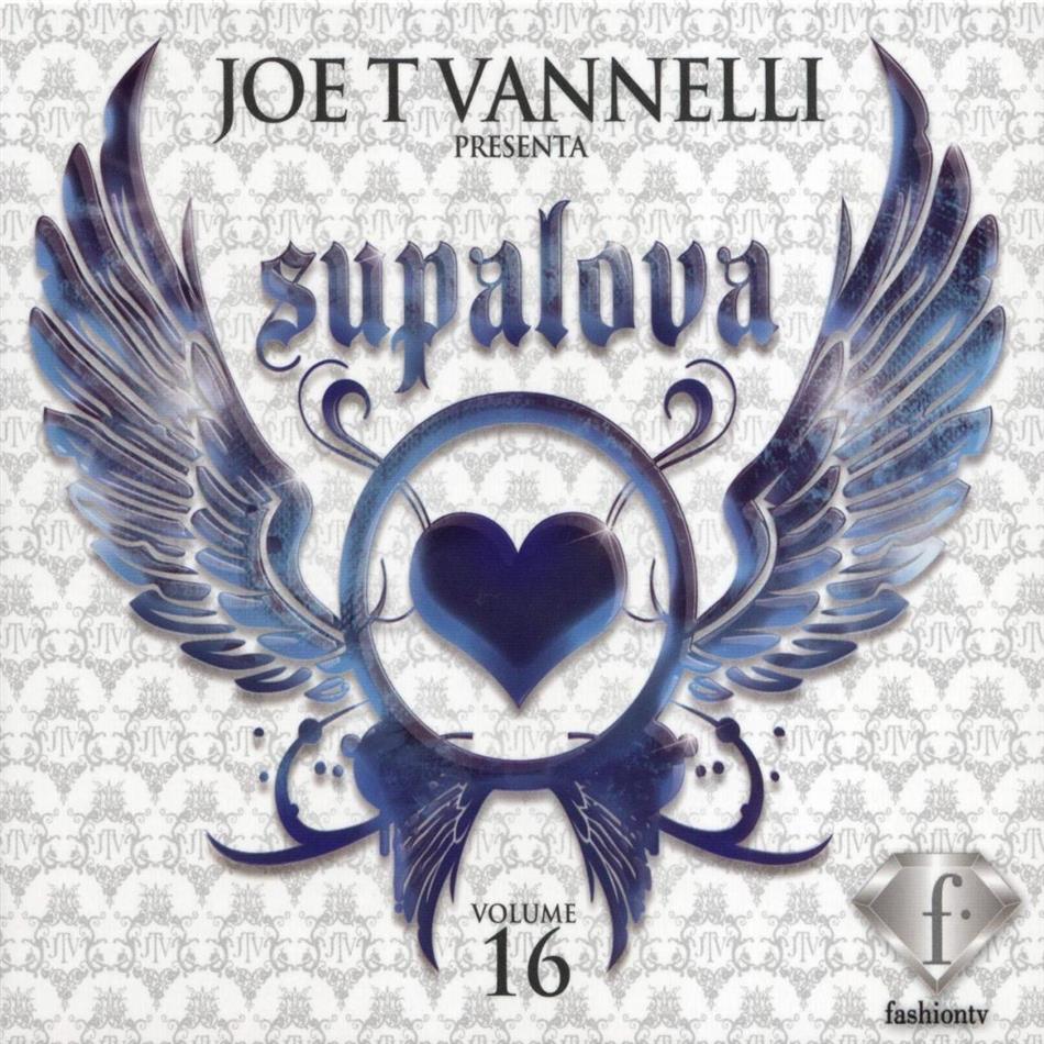 Supalova Club - Vol.16 - By Joe T. Vannelli 2 CD
