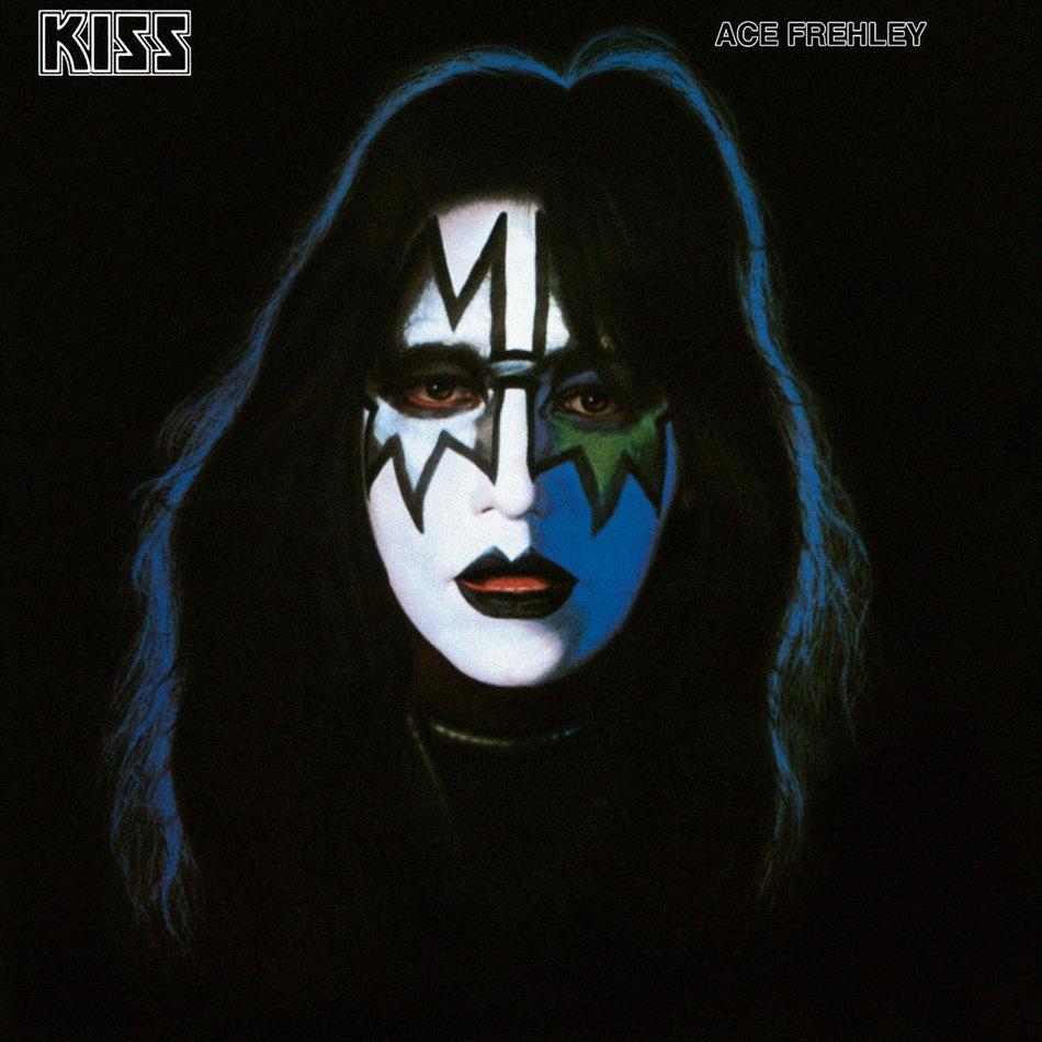 Kiss - Solo - Frehley Ace Remastered