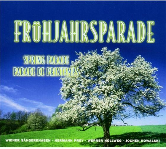 --- & --- - Frühjahrsparade 2 CDs