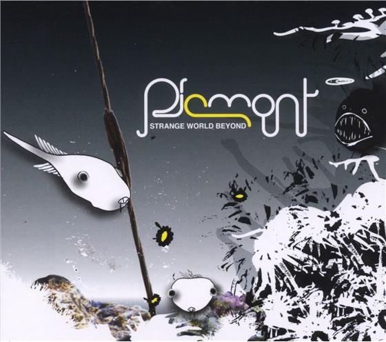 Piemont - Strange World Beyond