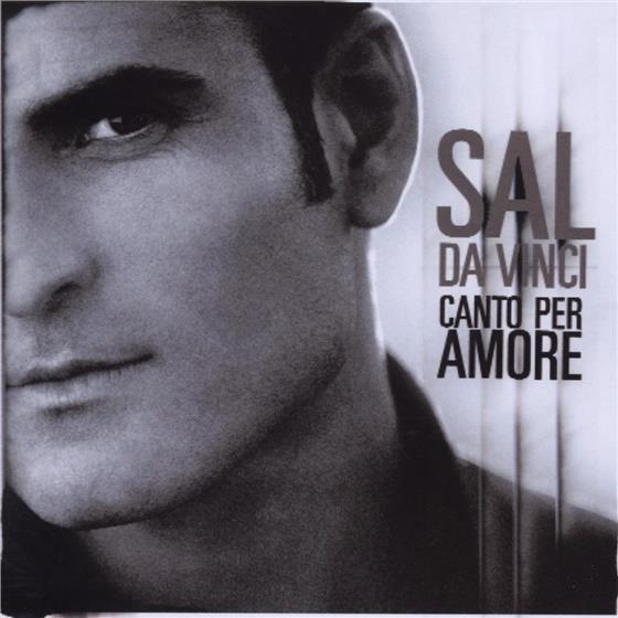 Sal Da Vinci - Canto Per Amore