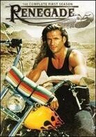 Renegade - Season 1 4 DVD