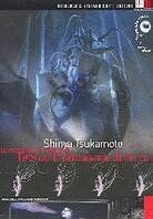La mutazione infinita di Tetsuo il fantasma di ferro Cofanetto, 3 DVD + Libro