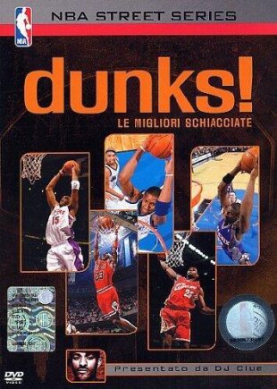 NBA Street Series - Dunks! - Le migliori schiacciate