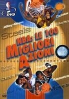 NBA - Le 100 migliori azioni