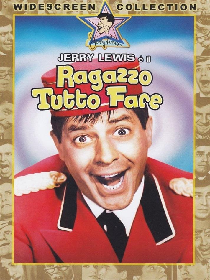 Ragazzo tutto fare (1960)