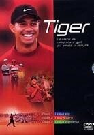 Tiger Woods Coffret, 3 DVD
