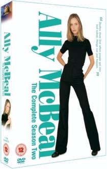 Ally McBeal - Season 2 6 DVD