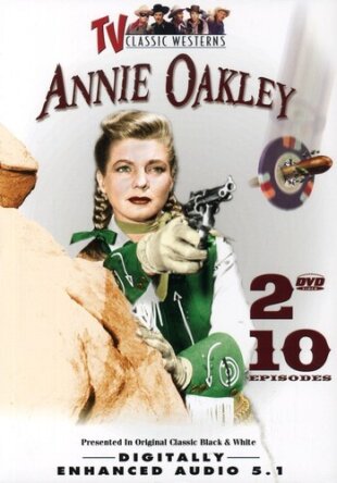 Annie Oakley - Vol. 3 & 4 s/w