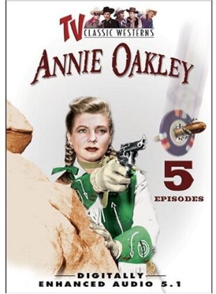 Annie Oakley - Vol. 3 s/w