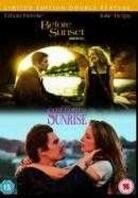 Before Sunrise / Before Sunset 2 DVDs