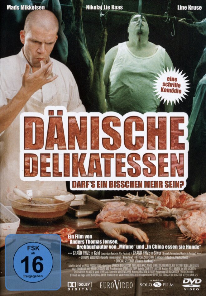 Dänische Delikatessen - Darf's ein bisschen mehr sein? (2003)