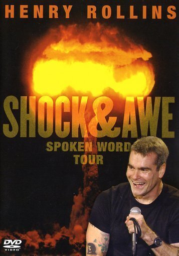 Rollins Henry - Shock and Awe