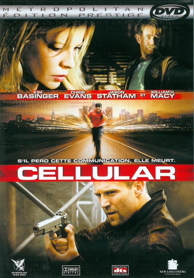 Cellular (2004) Deluxe Edition