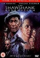 The Shawshank redemption (1995) Special Edition, 3 DVDs