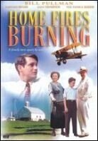 Home fires burning