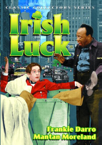 Irish luck - Amateur Detective