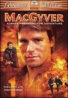 MacGyver - Season 1 6 DVDs