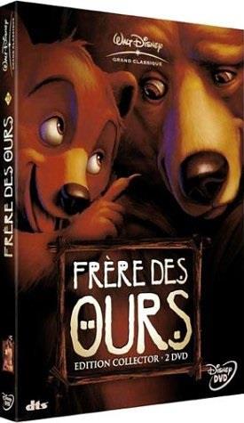 Frère des ours (2003) Collector's Edition, 2 DVDs