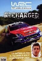 WRC - FIA World Rally Championship 2004 - Recharged