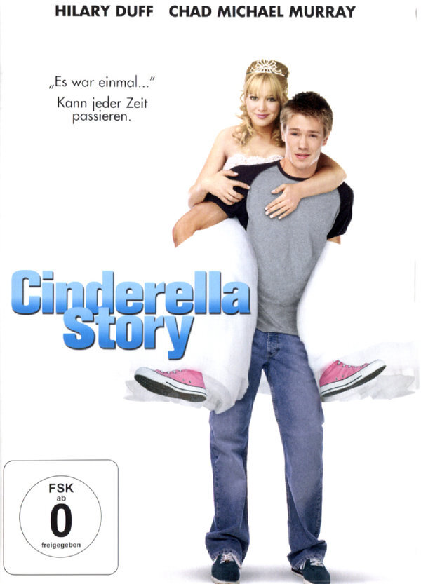 Cinderella Story (2004)