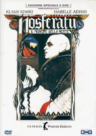 Nosferatu (1979) Edizione Speciale, 2 DVD