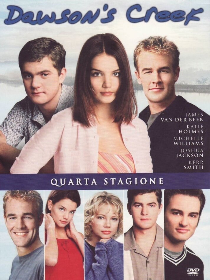 Dawson's Creek - Stagione 4 6 DVD