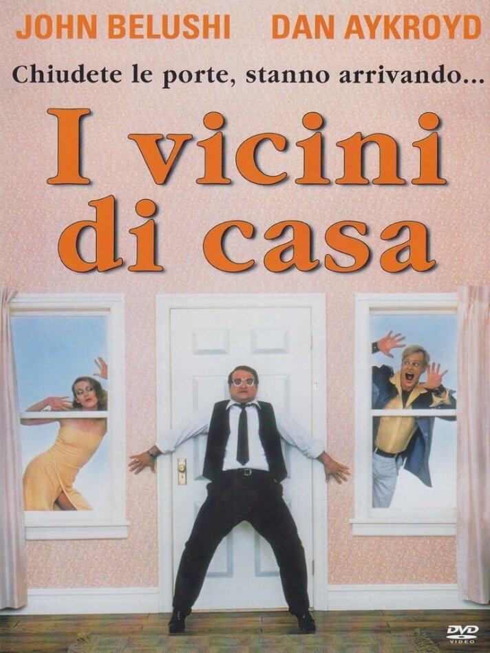 I vicini di casa - Neighbors (1981)