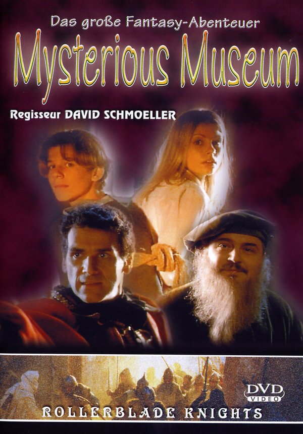 Mysterious Museum - Rollerball Knights