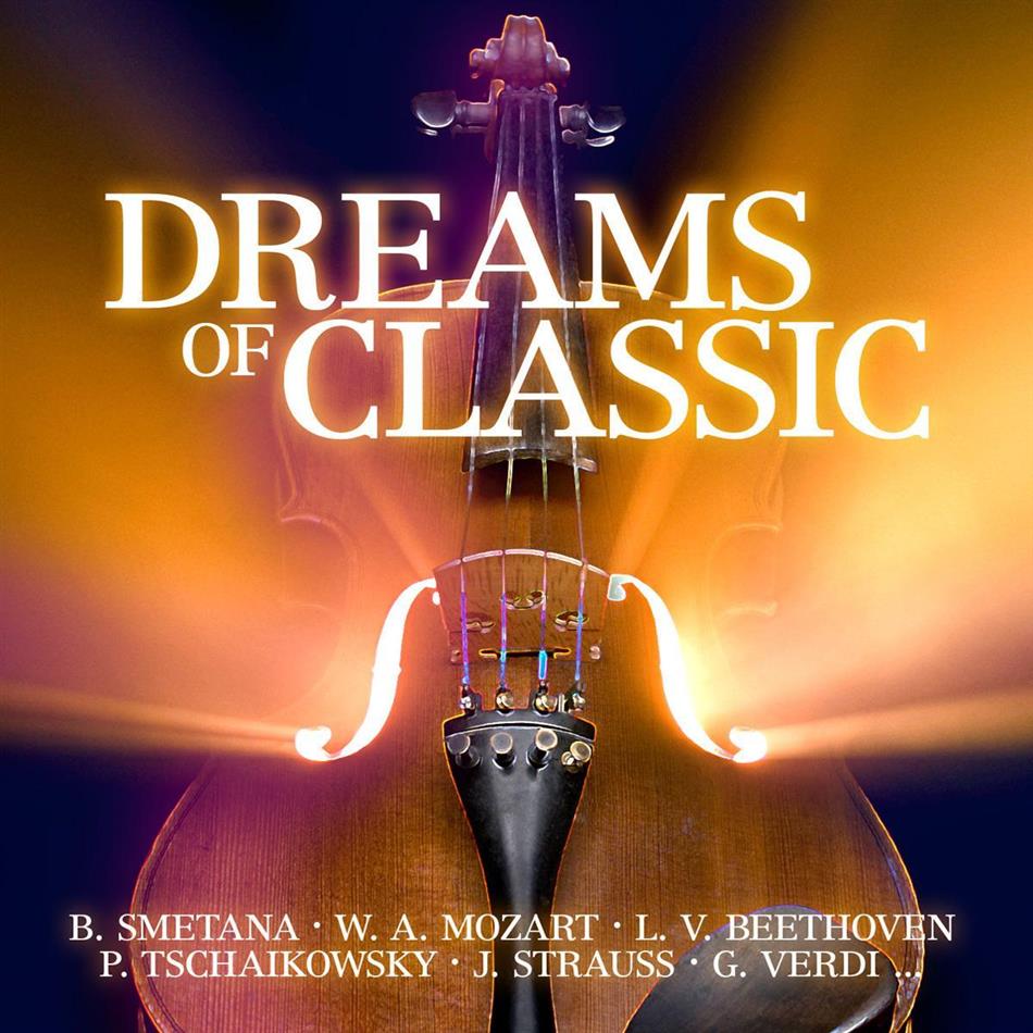 --- - Dreams Of Classic 2 CD