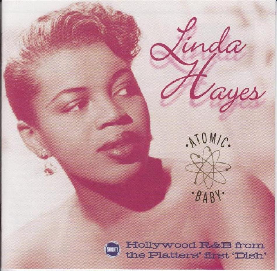 Linda Hayes - Atomic Baby