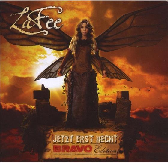 Lafee - Jetzt Erst Recht - Bravo Edition