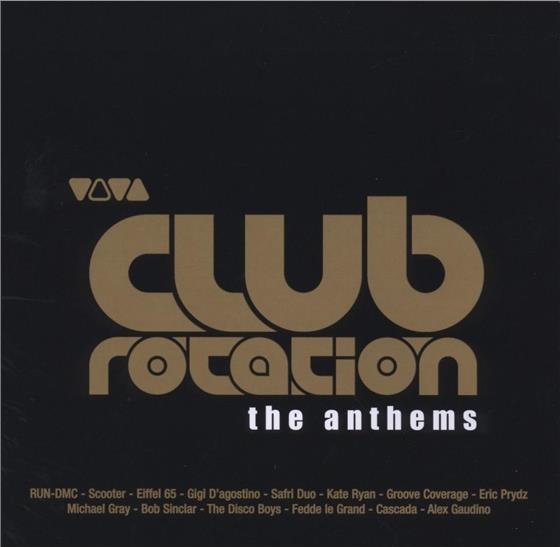 Viva Club Rotation - Anthems 2 CDs