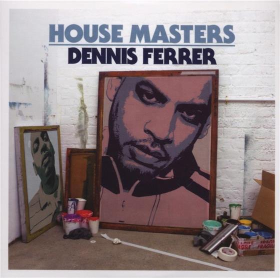House Masters - Various - Mixed By Dennis Ferrer 2 CDs