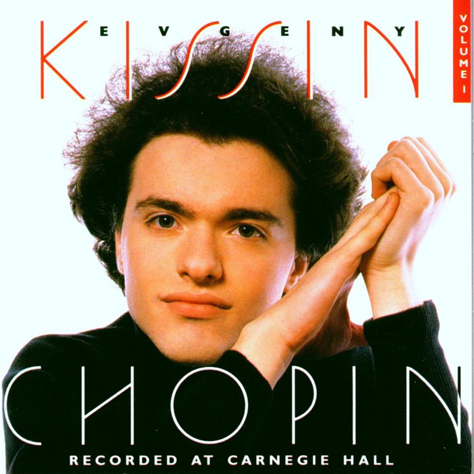 Evgeny Kissin (*1971) & Frédéric Chopin (1810-1849) - Waltzes,Nocturnes