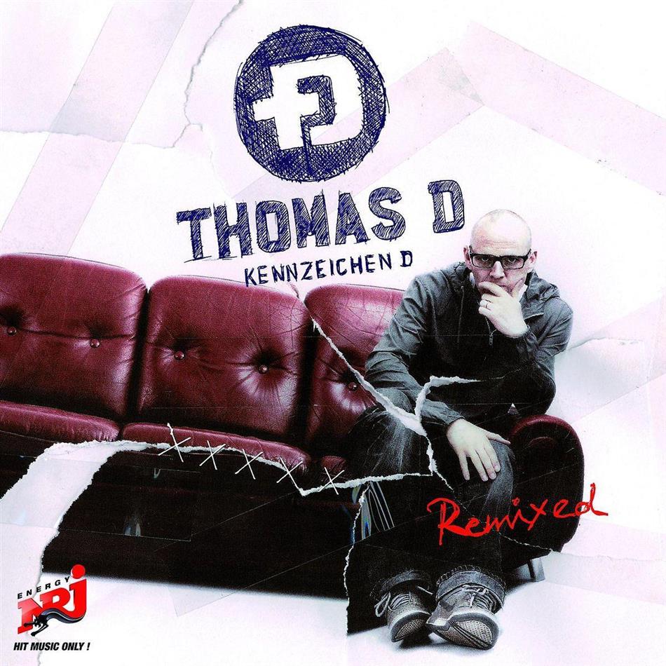 Thomas D - Kennzeichen D - Remix Album