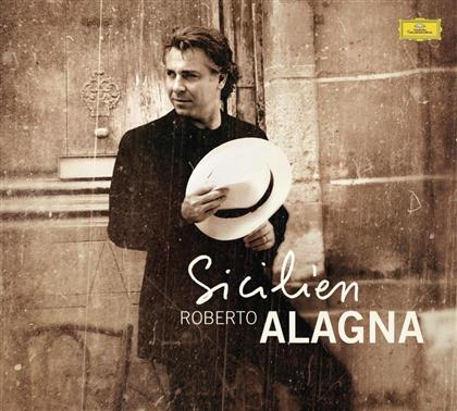 Roberto Alagna - Sicilien (Jewelbox)