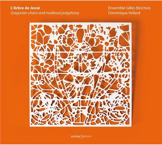 Ensemble Gilles Binchois & Diverse Gregorianik - Arbre De Jesse