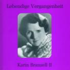 Karin Branzell & Wagner/Verdi/Brahms/Grieg - Arien,Duette Und Lieder 2