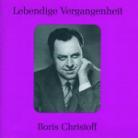 Boris Christoff & Mussorgsky/Borodin/Verdi/Boito - Arien & Lieder